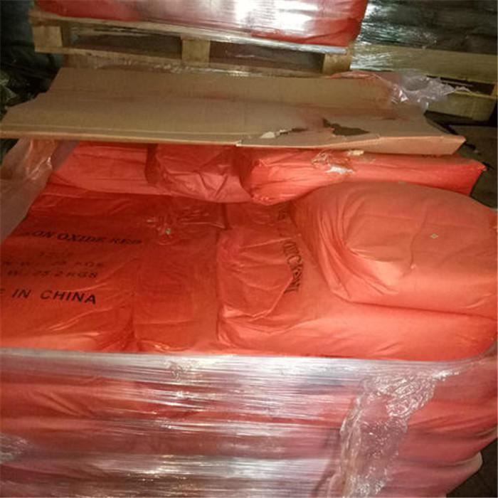 Iron Oxide For Asphalt
