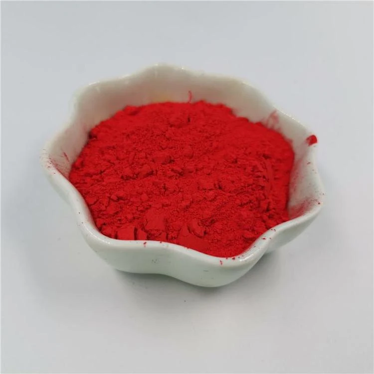 Óxido de Ferro Vermelho 101