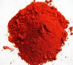 Óxido de Ferro Vermelho Sintético