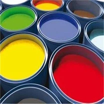 Fornecimento de pasta de cor com óxido de ferro vermelho, óxido de ferro amarelo, óxido de ferro verde