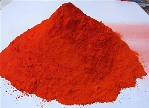 Chumbo vermelho